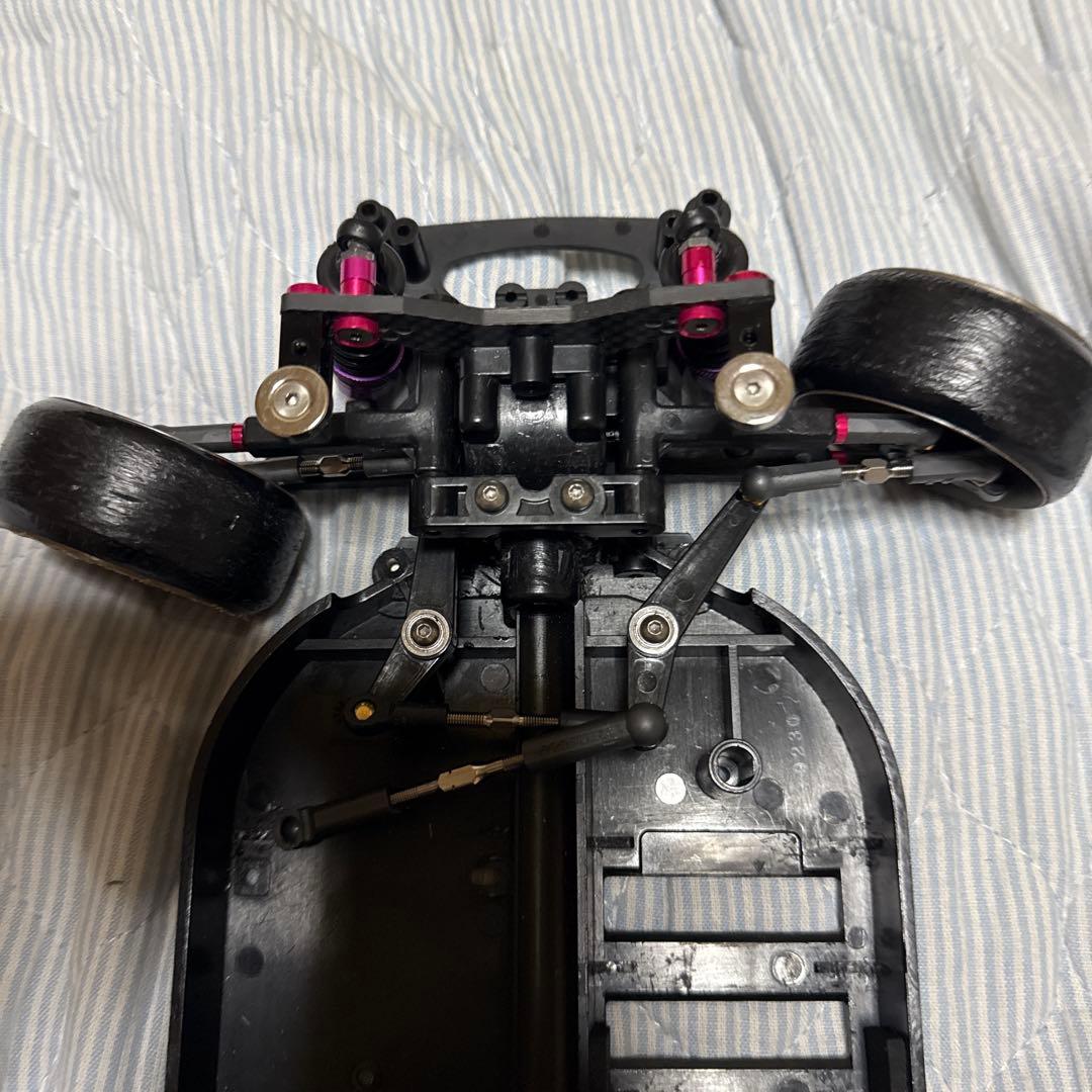 pon!　タミヤ　TT-01 2駆ドリコンバージョン