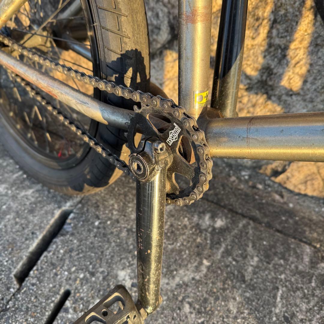 愛知】180サイズ SUNDAY サンデー bmx トリック ストリート