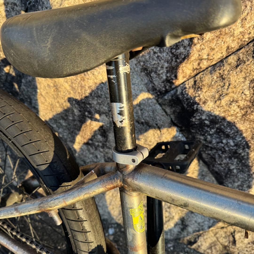 愛知】180サイズ SUNDAY サンデー bmx トリック ストリート