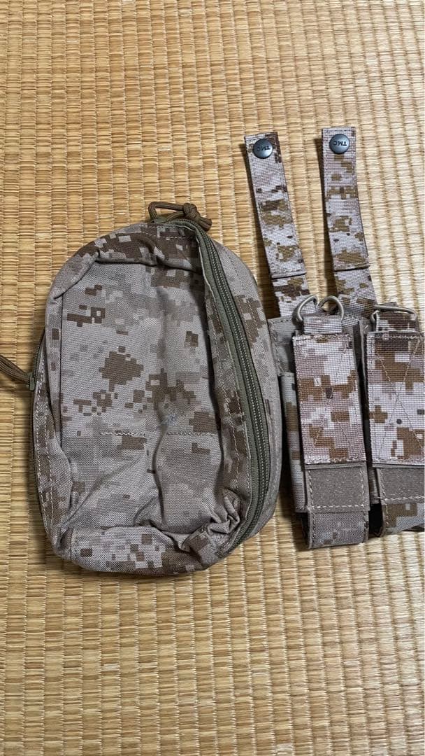 中古 BDU XL メーカー不明 デジタルデザート