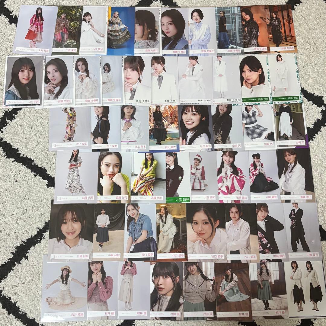 櫻坂46 生写真 まとめ売り