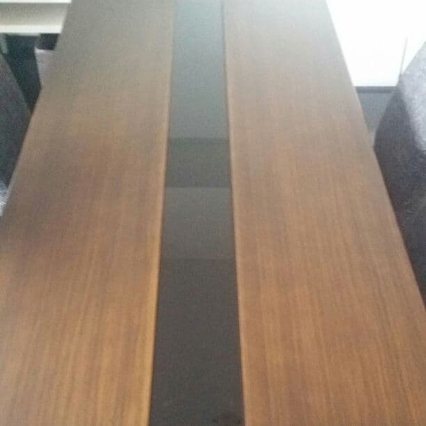 ダイニングテーブル&４脚セット