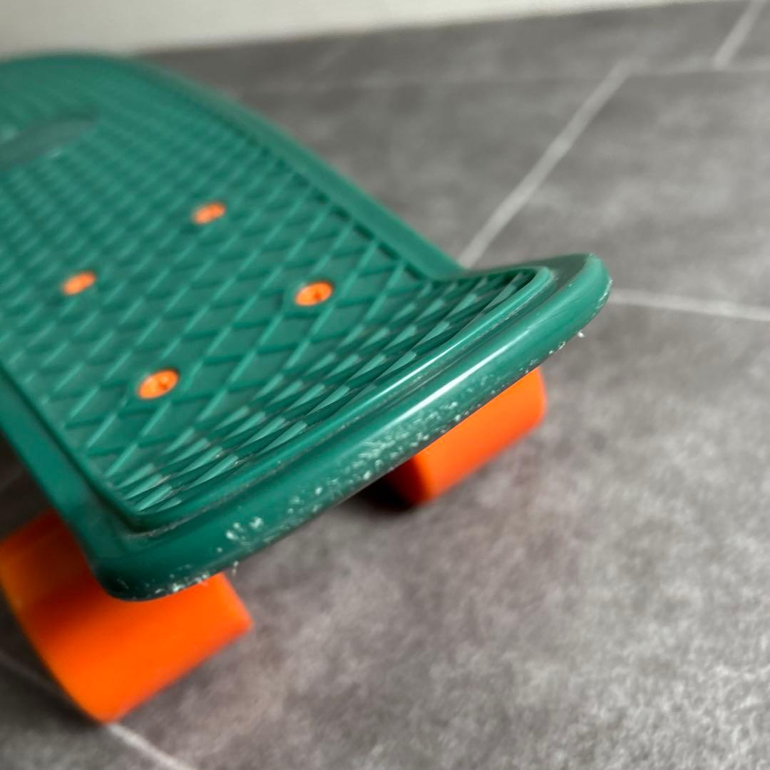 極美品⭐︎スケートボード　ペニー　22インチ　グラフィックポストカードコレクション