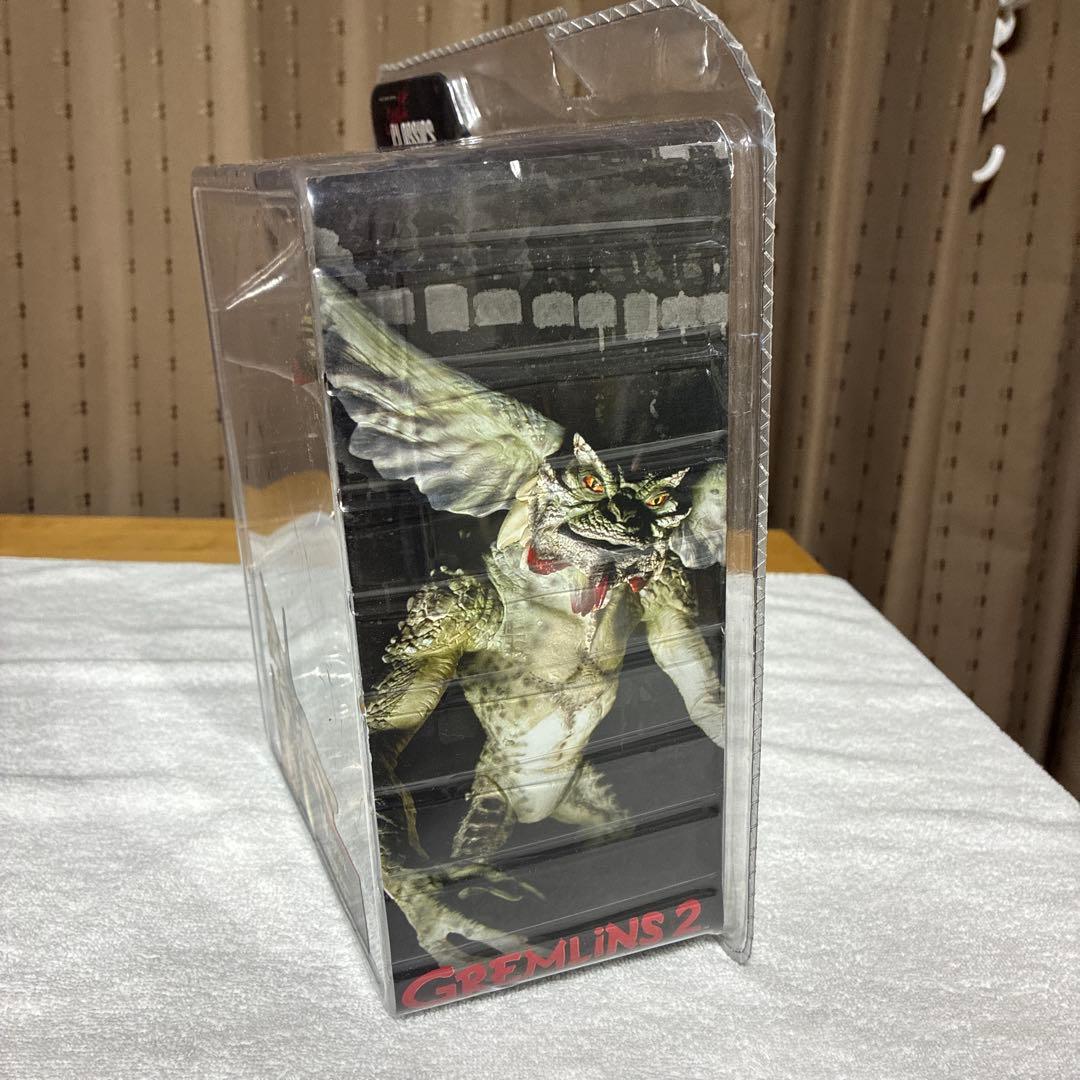 Gremlins 2 Mohawk フィギュア 未開封