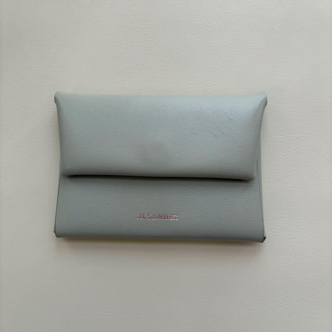 【JIL SANDER】ジルサンダー ミニケース