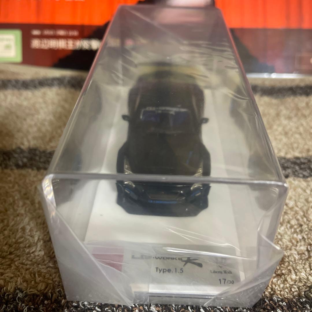 アイドロン リバティーウォーク LB008C