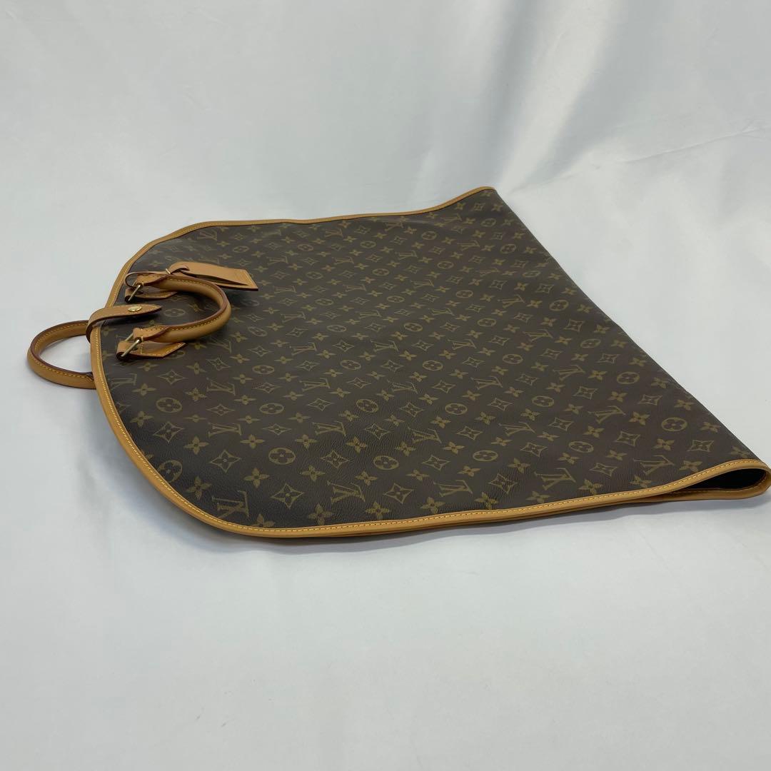 ハンガー4本】HOUSSE PORTE HABITSモノグラム ガーメント ルイヴィトン