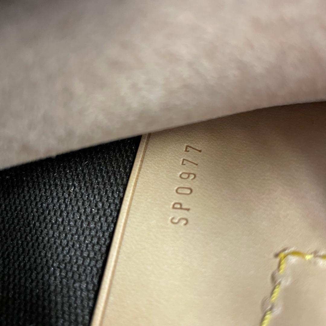 ハンガー4本】HOUSSE PORTE HABITSモノグラム ガーメント