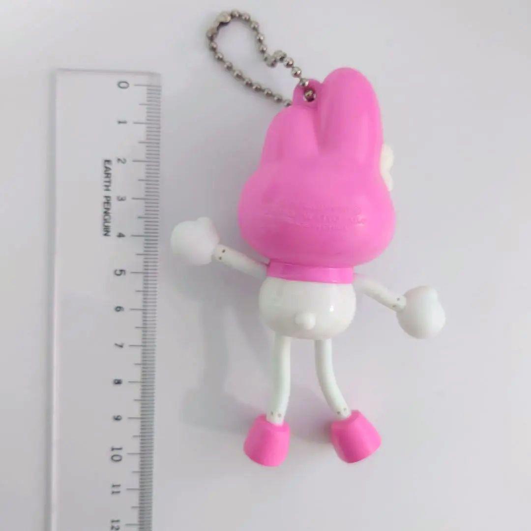 レトロ　マイメロディ　キーホルダー　76.06 SANRIO