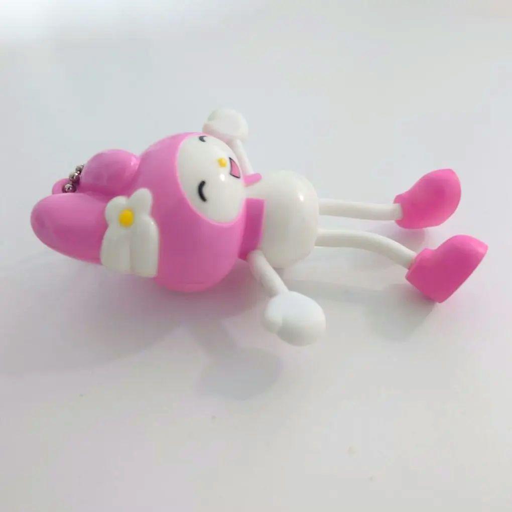 レトロ　マイメロディ　キーホルダー　76.06 SANRIO