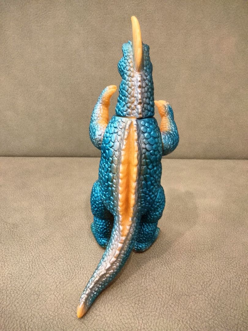 アーク／アークロン キングジョー（パーツ抜けあり） アークロン