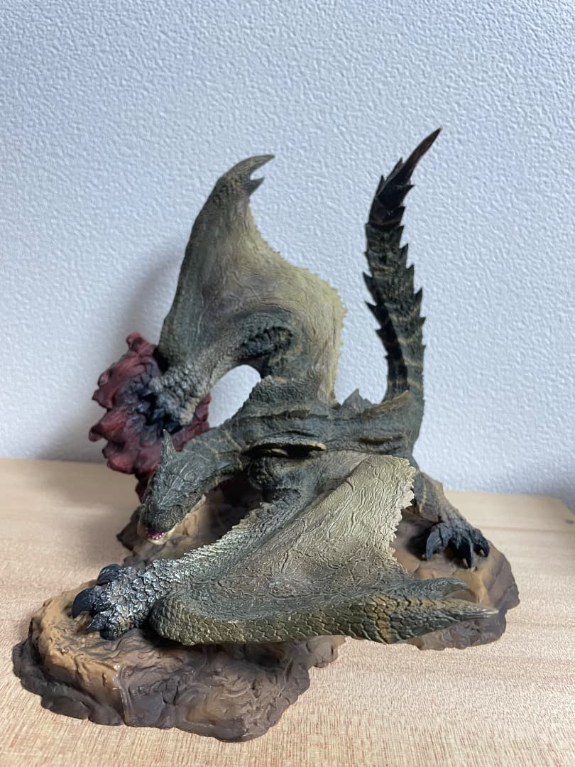 最終値下げ ティガレックス亜種 クリエイターズモデル