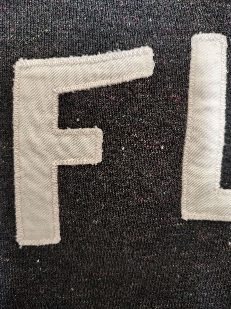 デニム&ダンガリー 02 160 刺繍ワッペン ゴートゥーハリウッド FITH