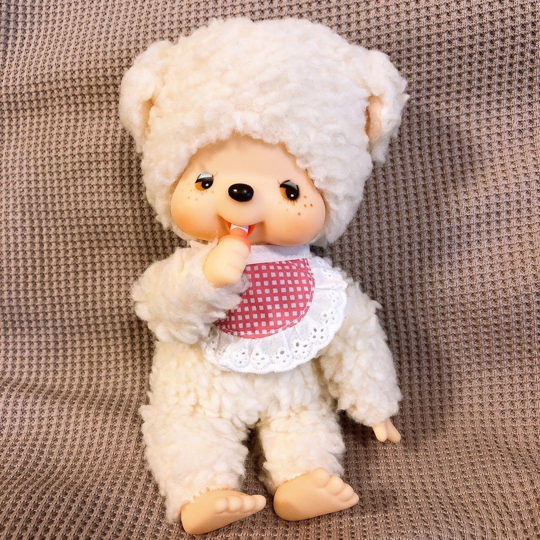 モンチッチ お友達　ひつじのチャム　セキグチ