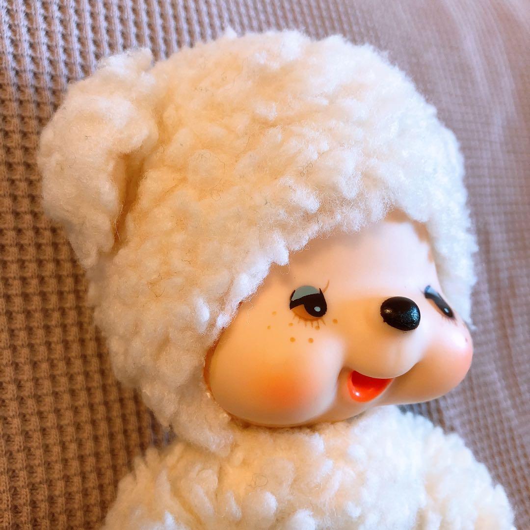 モンチッチ お友達　ひつじのチャム　セキグチ