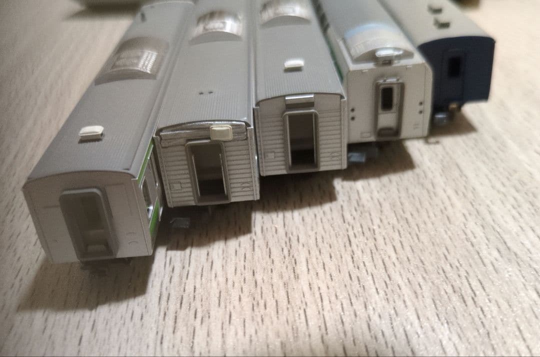 Nゲージ ジャンク品セット - メルカリ