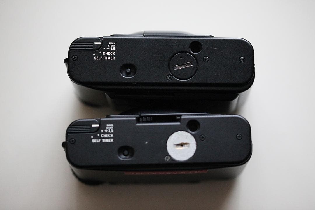 Olympus xa 2点 ジャンク Q618