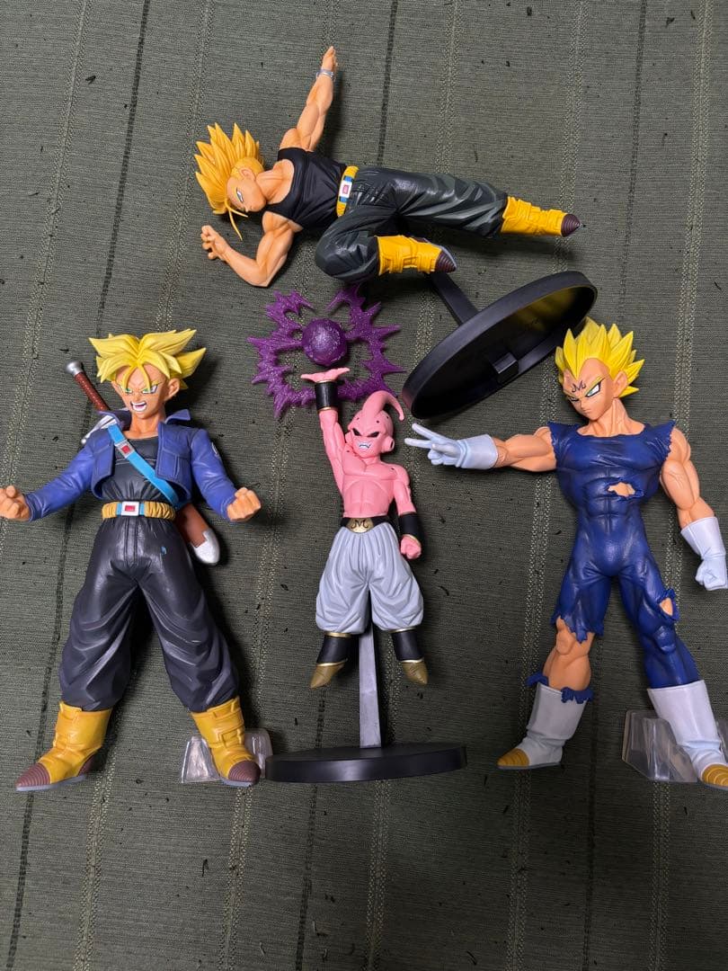 ドラゴンボールフィギュアセット