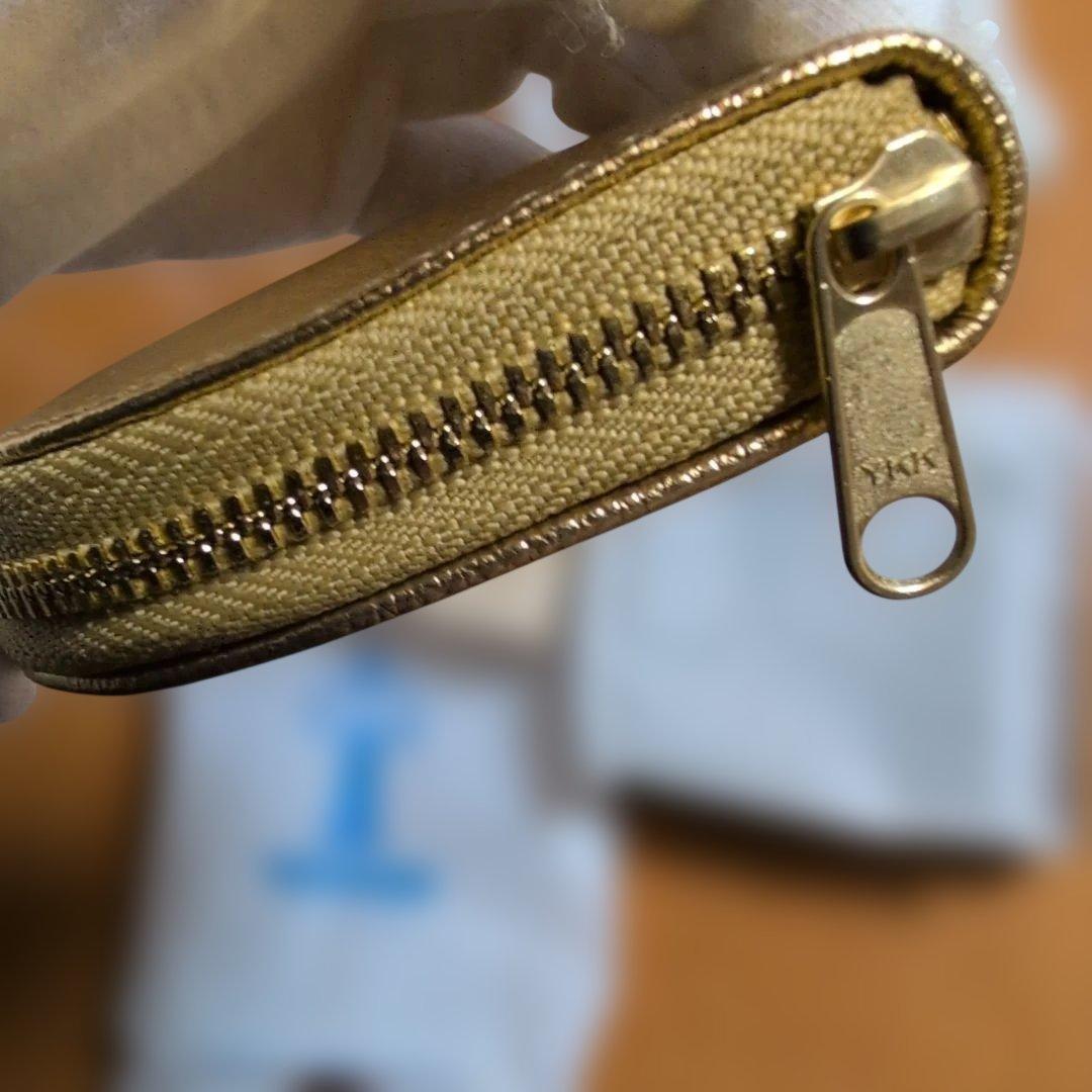 皇居限定ケース　ゴールド　【新品未使用品】（箱、保存袋付き）