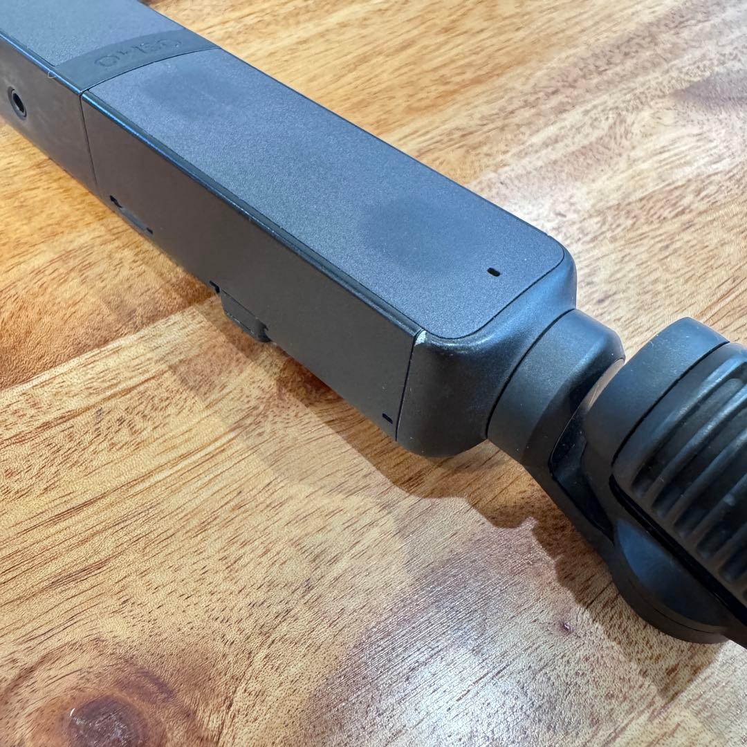 【完動品】DJI Pocket 2 Creator Combo