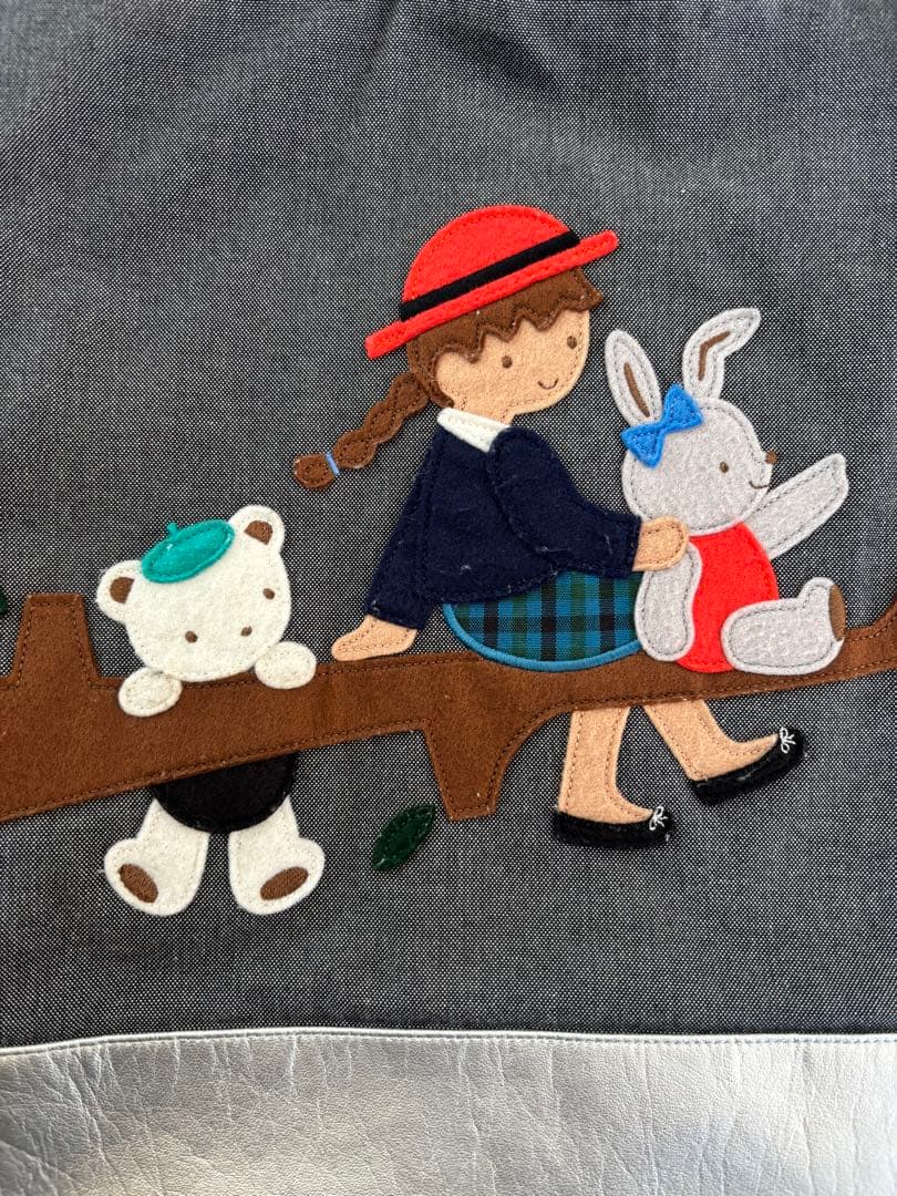 familiar×BEAMS 2023干支バッグ