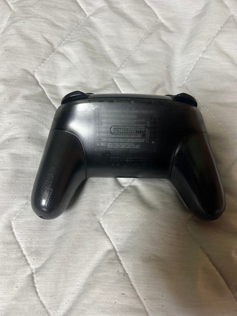 Nintendo Switch 本体　充電付き プロコン