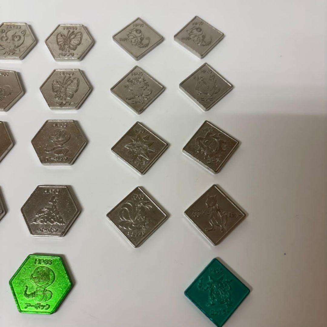 TOMY ポケモン 初期 バトル29枚