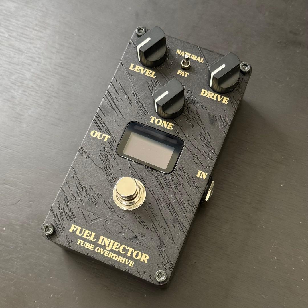 VOX FUEL INJECTOR Valvenergy オーバードライブ VOX Valvenergy FUEL INJECTOR【オーバードライブ】（新品）【楽器検索