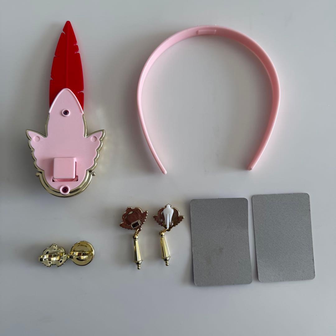 不思議少女　ナイルなトトメス　トトメスのなりきりセット