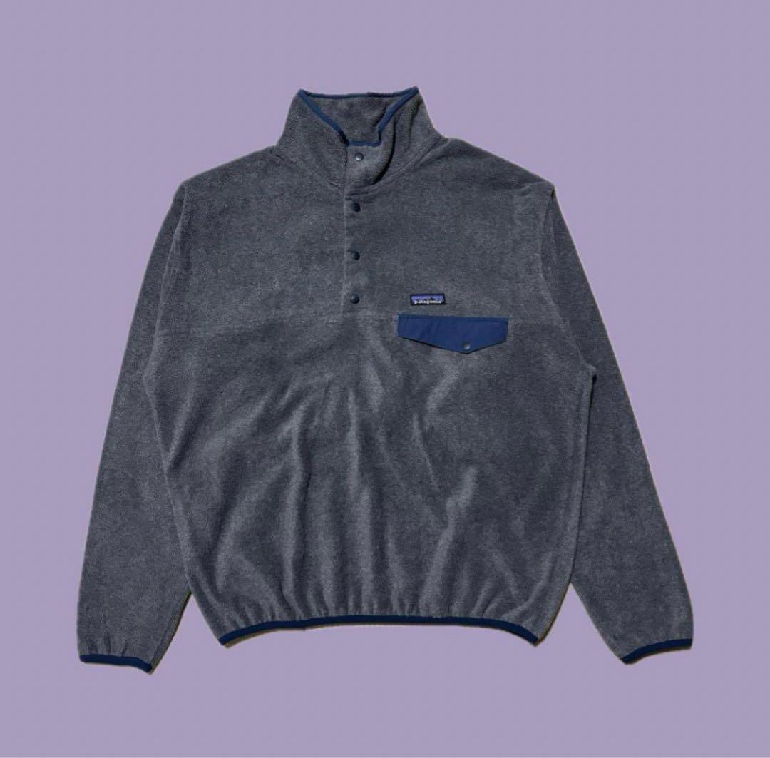 極美品 柴田ひかり L Patagonia パタゴニア スナップT シンチラ - メルカリ