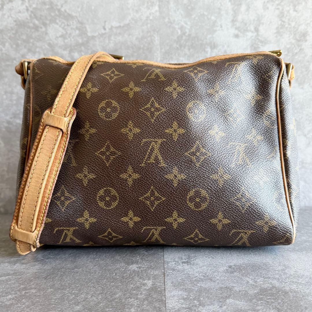 ⭐️ルイヴィトン⭐️モノグラム チュールリー ショルダーバッグ ブラウン