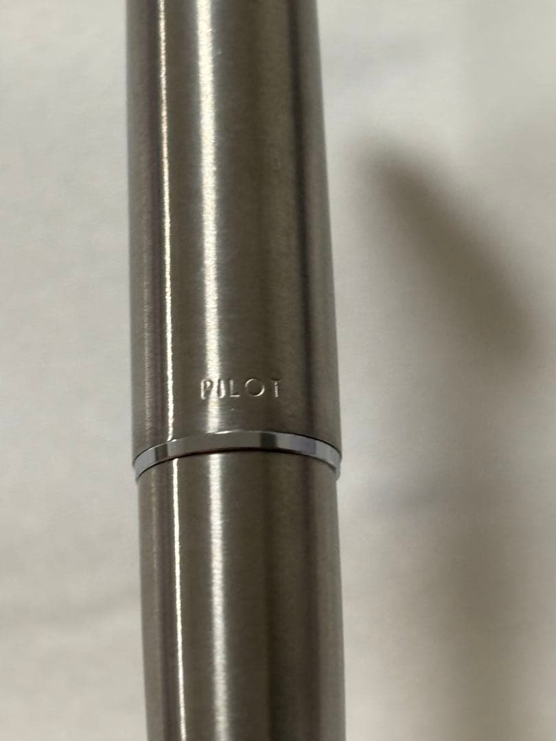 エ*送様 <希少>新品PILOT ミュー701　廃盤　万年筆　パイロット　レトロ