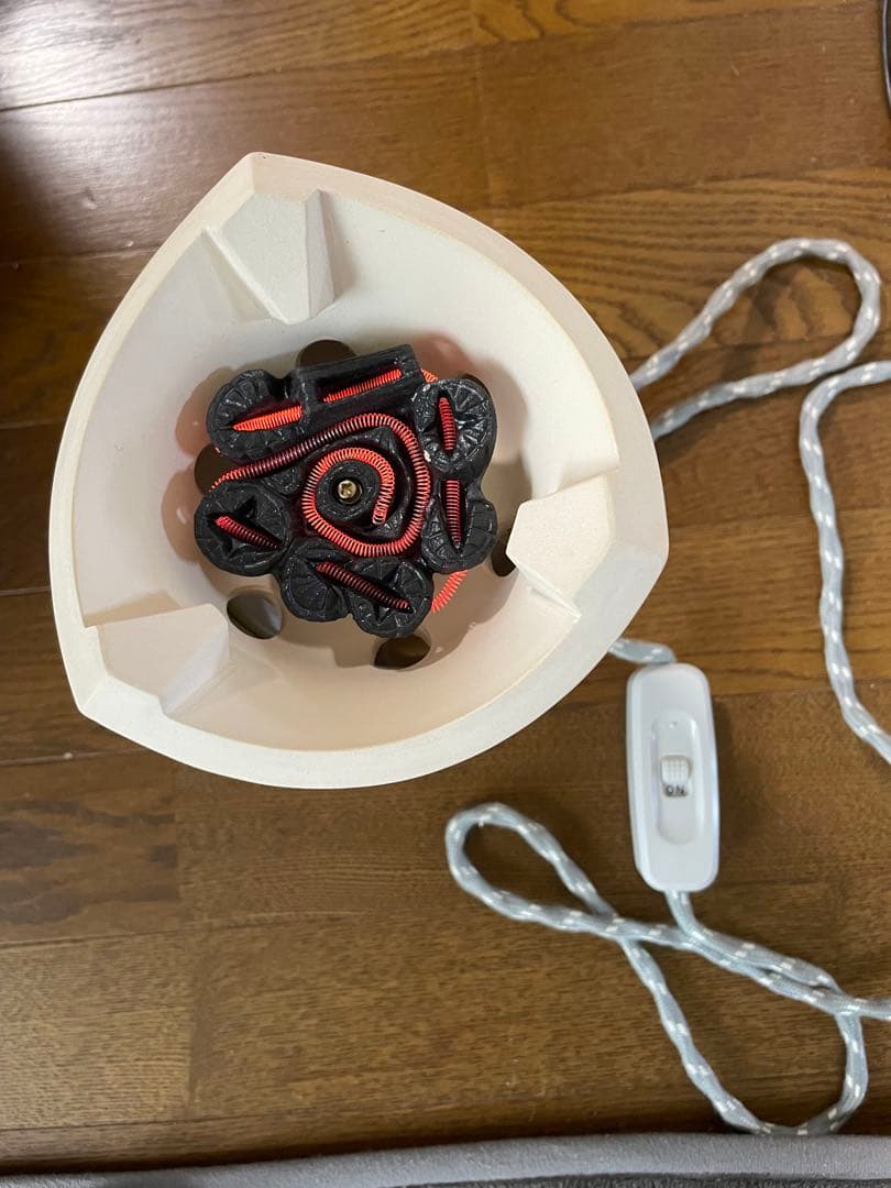 未使用お煎茶道具、涼炉とボーフラのセット - メルカリ