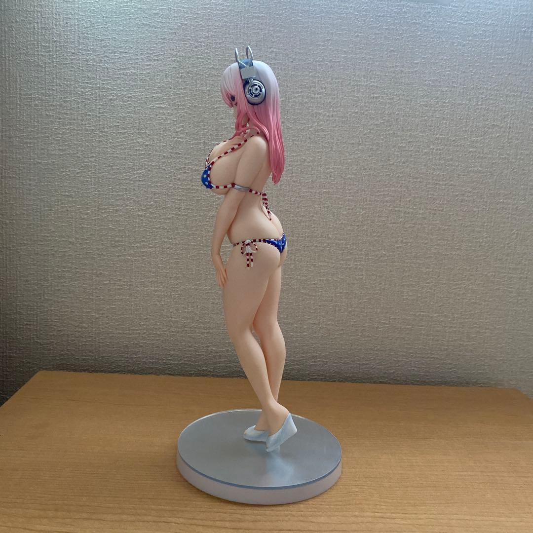 すーぱーそに子　パイスラ　ビキニver