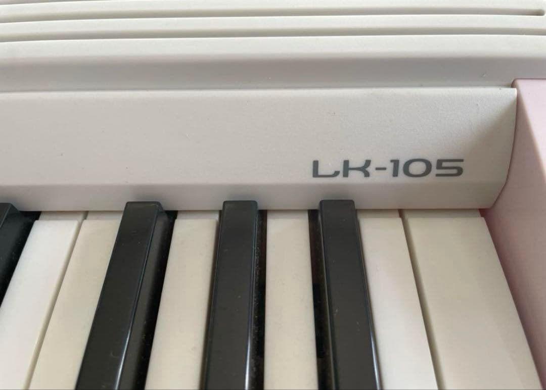 CASIO 光ナビゲーションキーボード ,新年 セール‼️