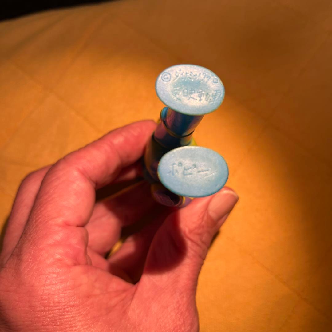 ポピーダイアナンAソフビ