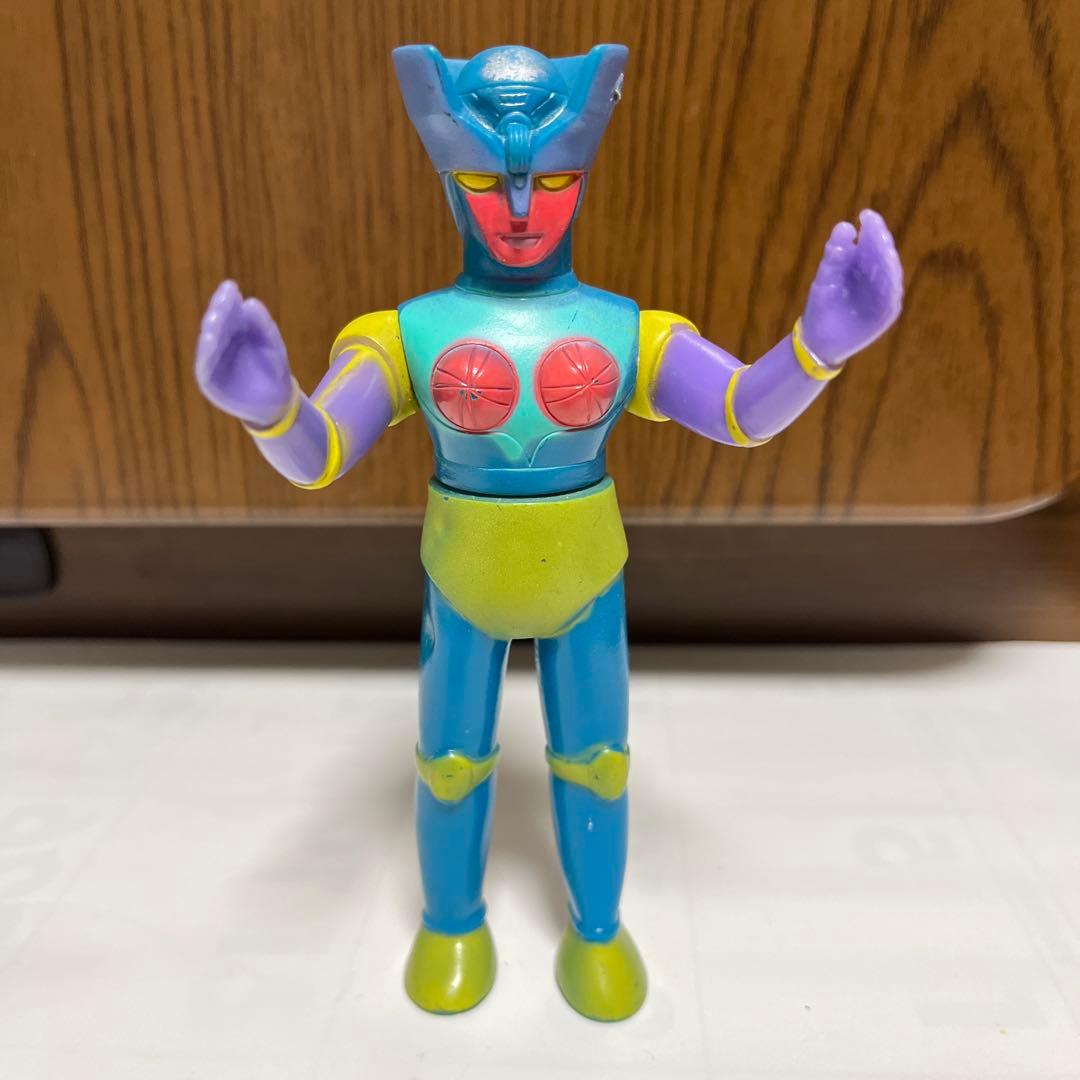 ポピーダイアナンAソフビ