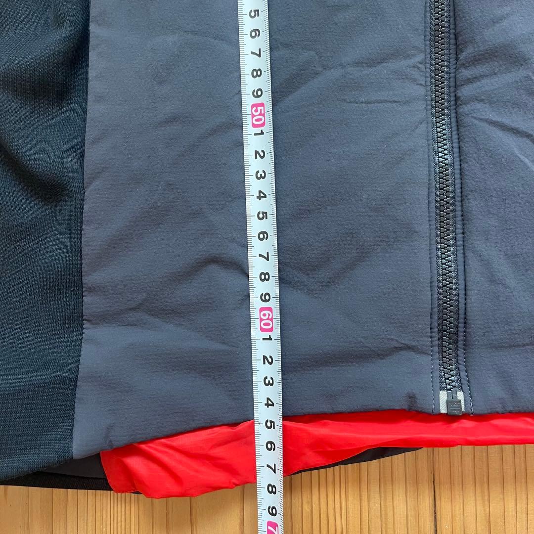 C*い様 ARC'TERYX アークテリクス アトムlt ベスト S