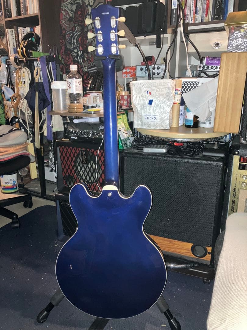 ギター Seventy Seven Guitars EXRUBATO-STD-JT