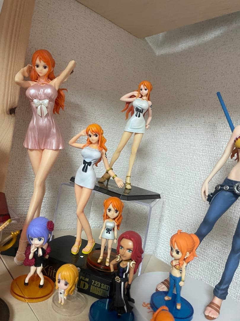 【バラ売可能‼︎】ワンピース フィギュア　まとめ