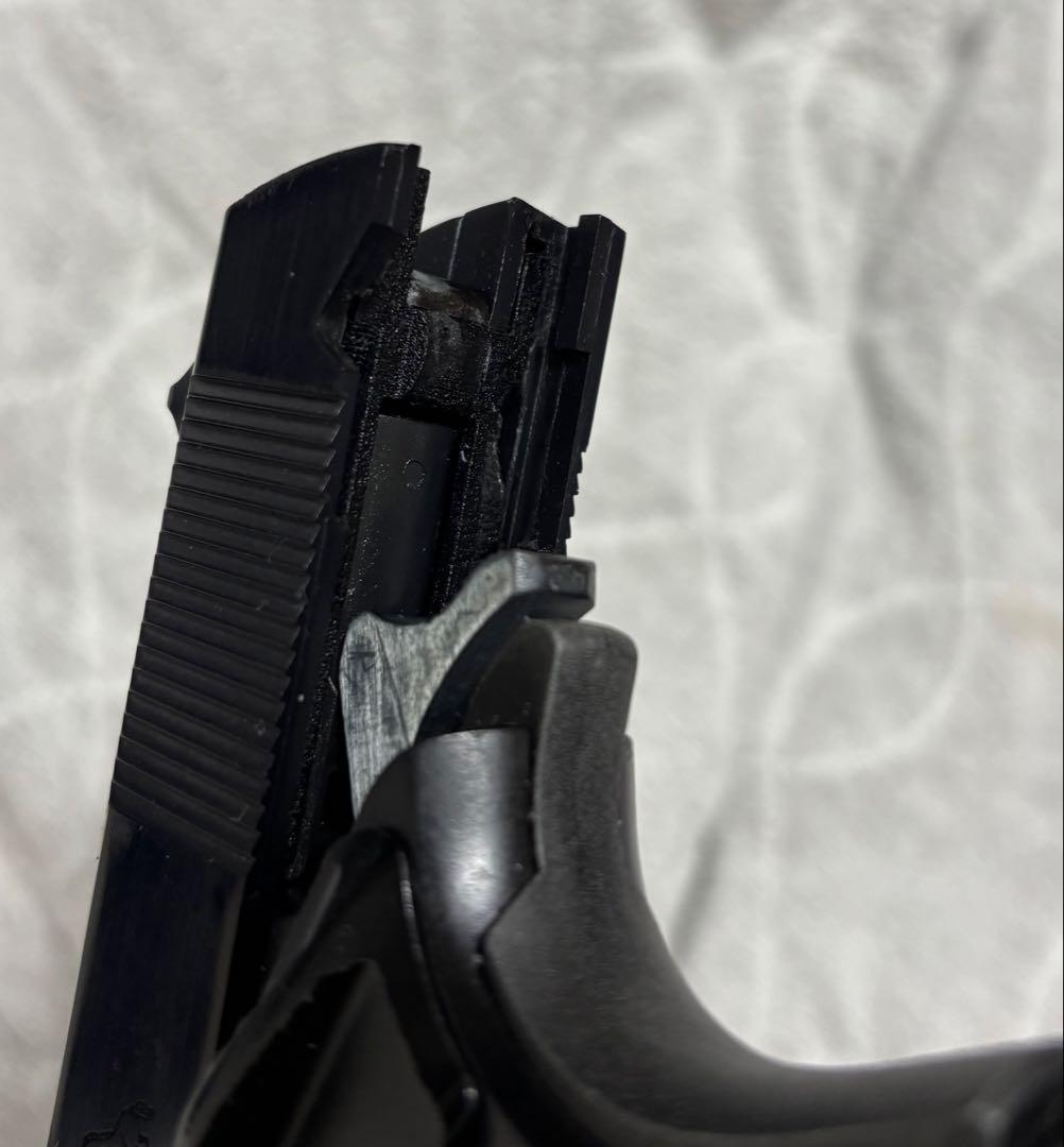 コルト ガバメント　マークIV シリーズ'70 カスタム品