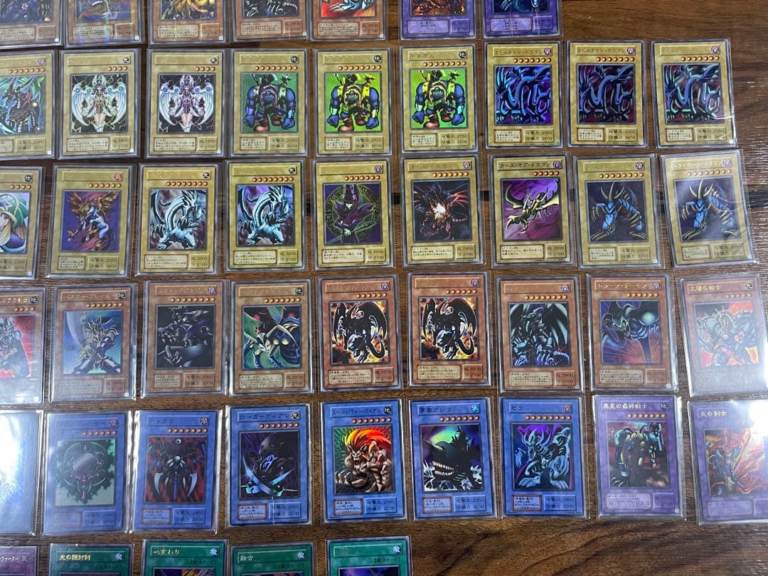 遊戯王　まとめ売り　2期　初期復刻　87枚セット