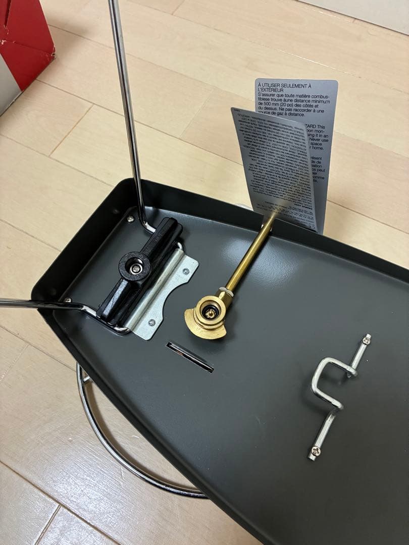 【美品】プリムス ニョルド PRIMUS Njord Stove 元箱・説明書付