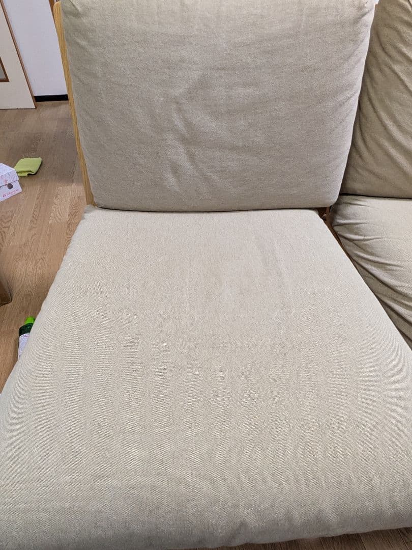 無印良品ダイニングテーブル5点セット1500×800