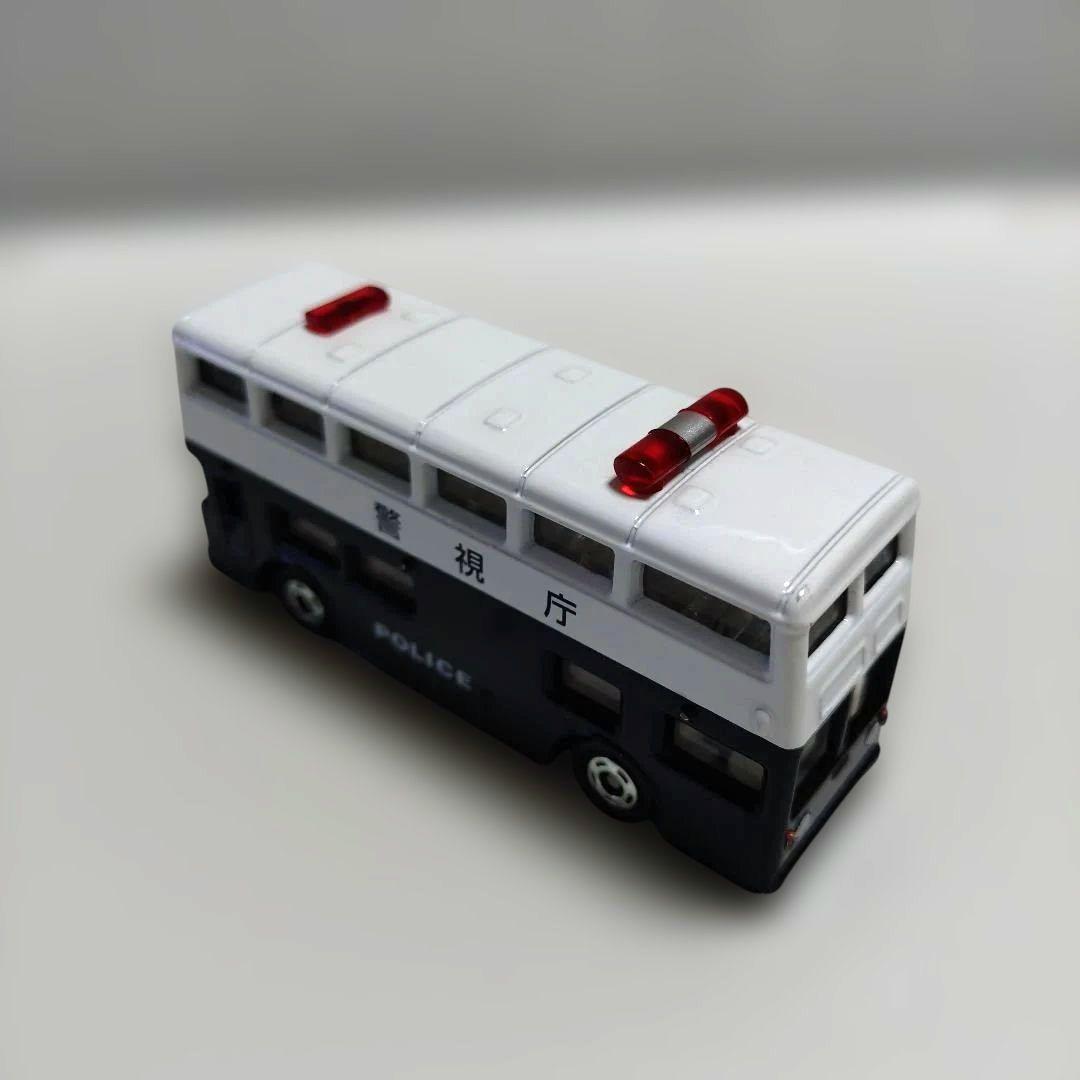 トミカくじ18☆幻走ポリスカーコレクション☆6台セット