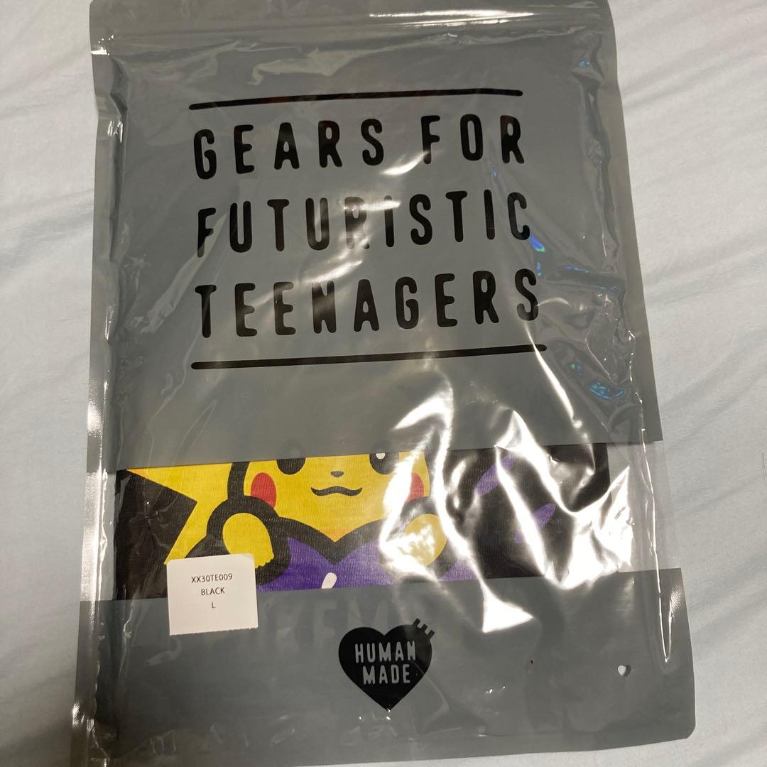 HUMAN MADE × Pokemon Made 福岡 限定　tee