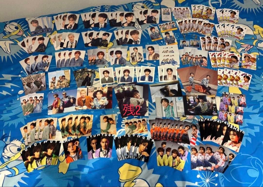 コムドットグッズ まとめ売り※バラ売りも可能ですので相談してください