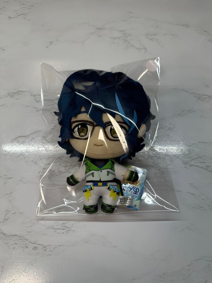 あんスタ 青葉つむぎ 中国 ぬいぐるみ 着せ替え 20cm Switch 韓国 あん