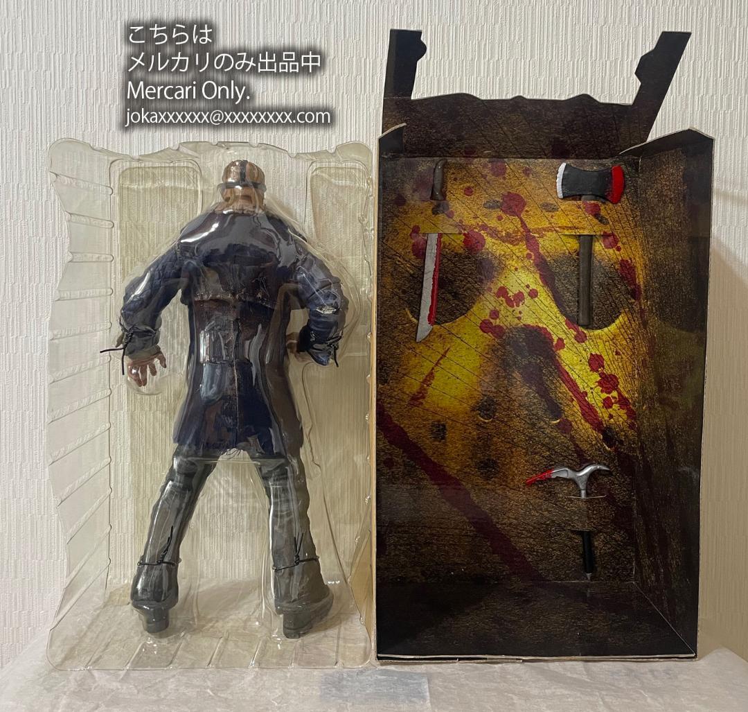 13日の金曜日 ジェイソン MEZCO Cinema of Fear 12インチ