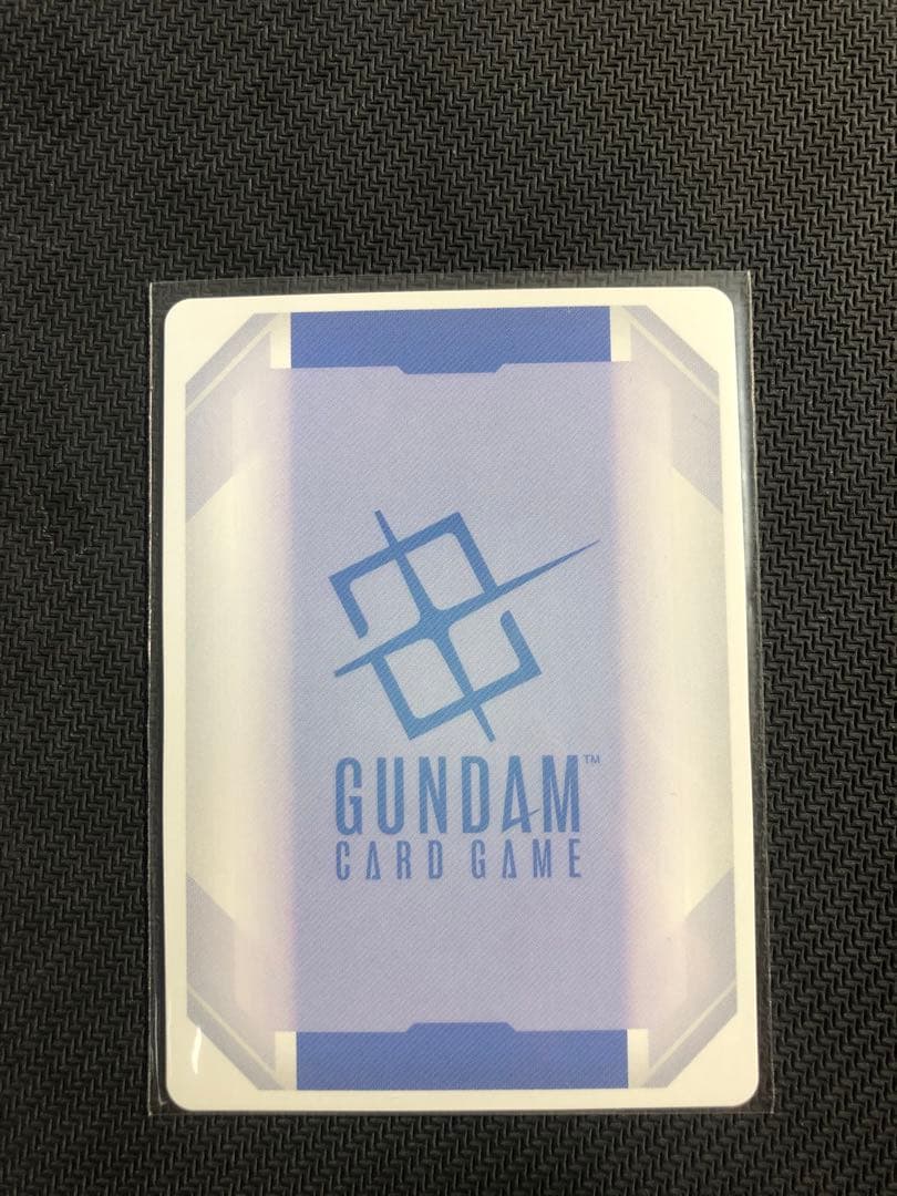 最終値下 ガンダムカードゲーム β版 LRパラレル ウイングガンダム